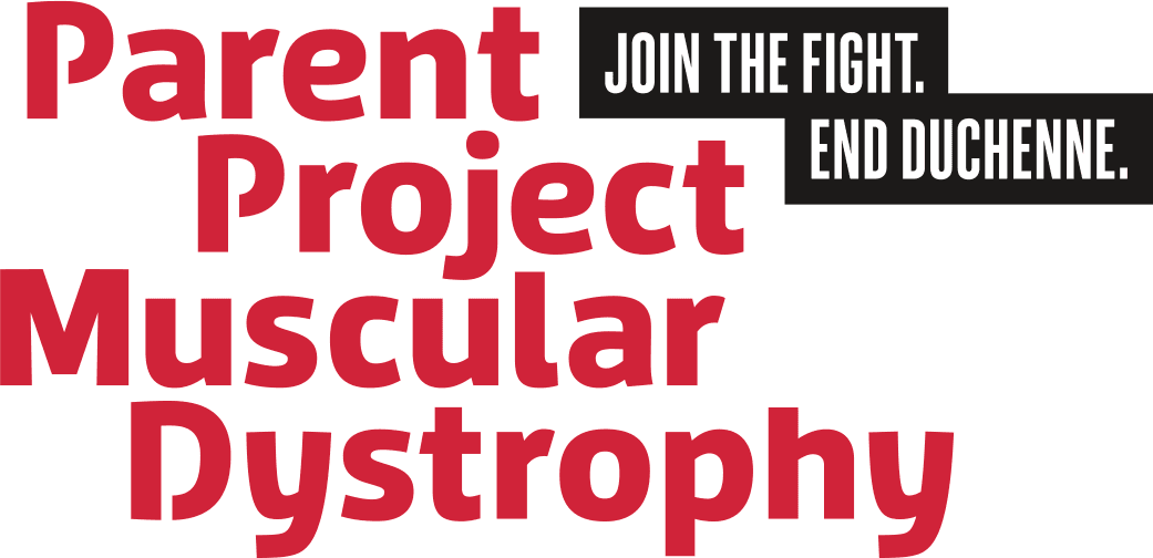 Parent Project Muscular Dystrophy (PPMD) logo