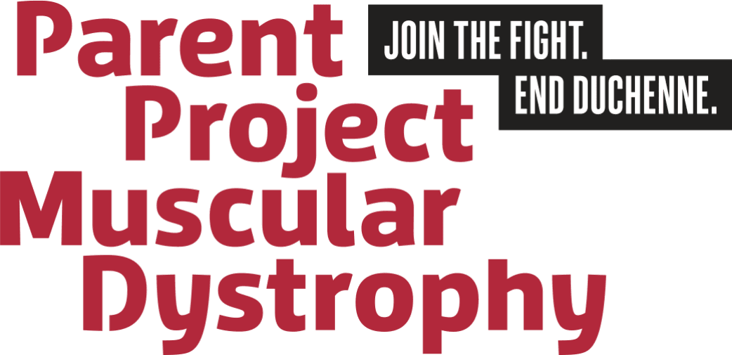 Parent Project Muscular Dystrophy (PPMD) logo
